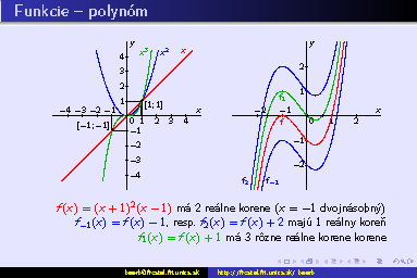 funkciepolynom