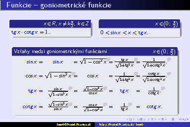 funkcietangensakotangens